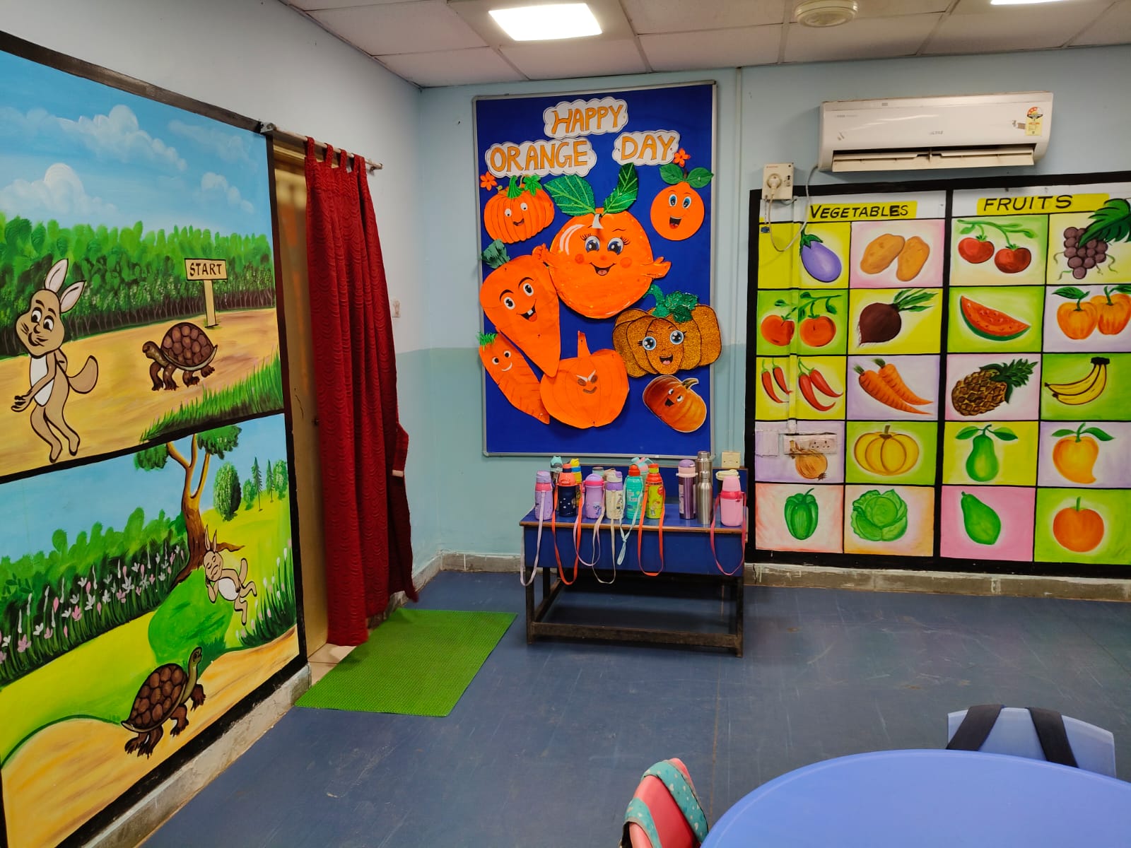 NURSERY ROOM